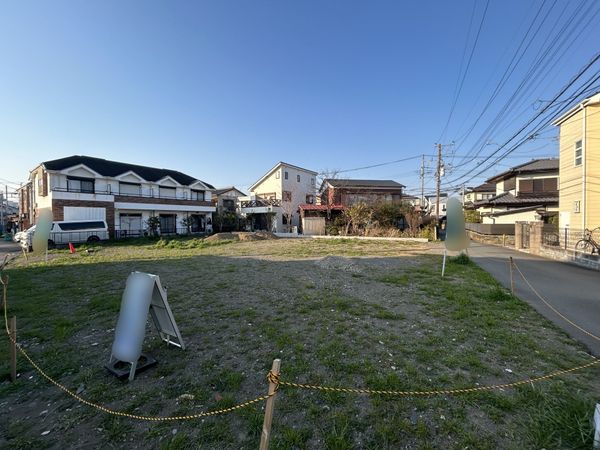 茅ヶ崎市南湖3丁目 土地 4区画 土地写真 茅ヶ崎市南湖3丁目 土地 4区画 土地写真