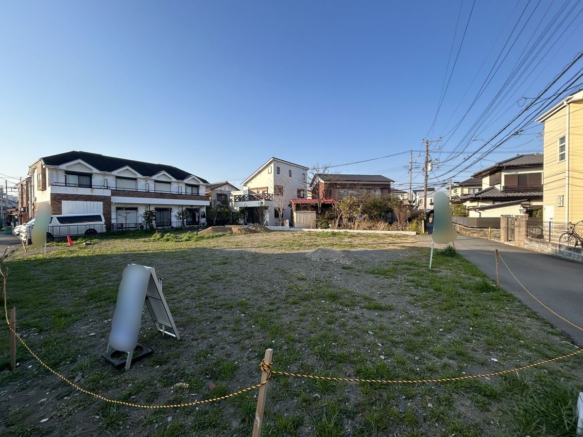 土地写真