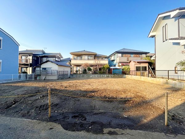 茅ヶ崎市南湖5丁目 土地 土地写真 茅ヶ崎市南湖5丁目 土地 土地写真