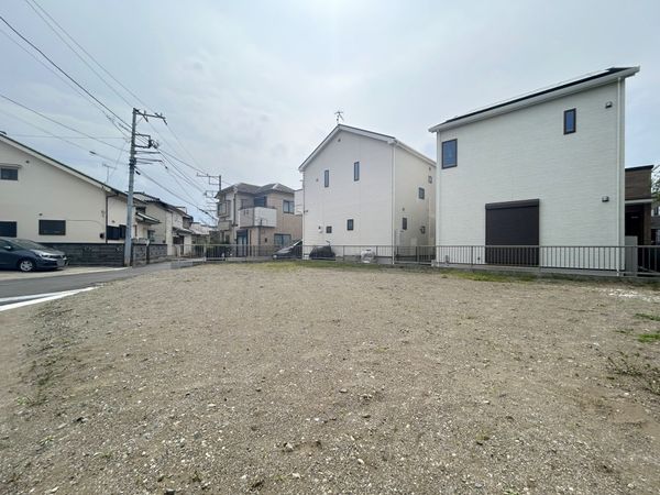 茅ヶ崎市高田1丁目 土地 土地写真 茅ヶ崎市高田1丁目 土地 土地写真