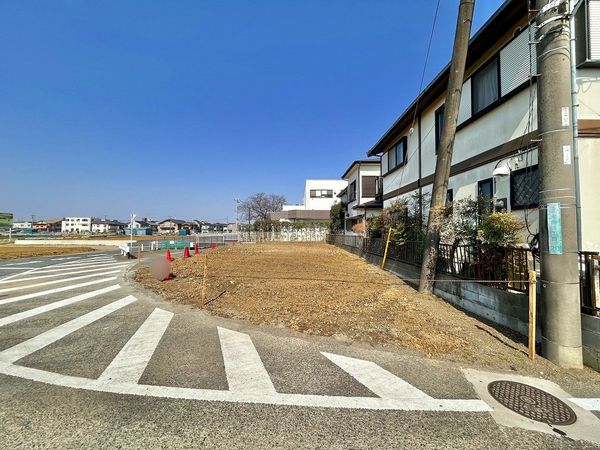 寒川町大曲3丁目 土地 No.1 土地写真