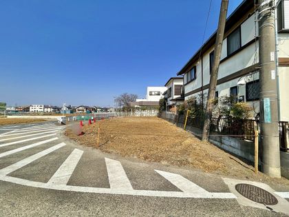 寒川町大曲3丁目 土地 No.1 土地写真