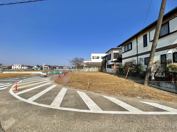 寒川町大曲3丁目 土地 No.1 土地写真
