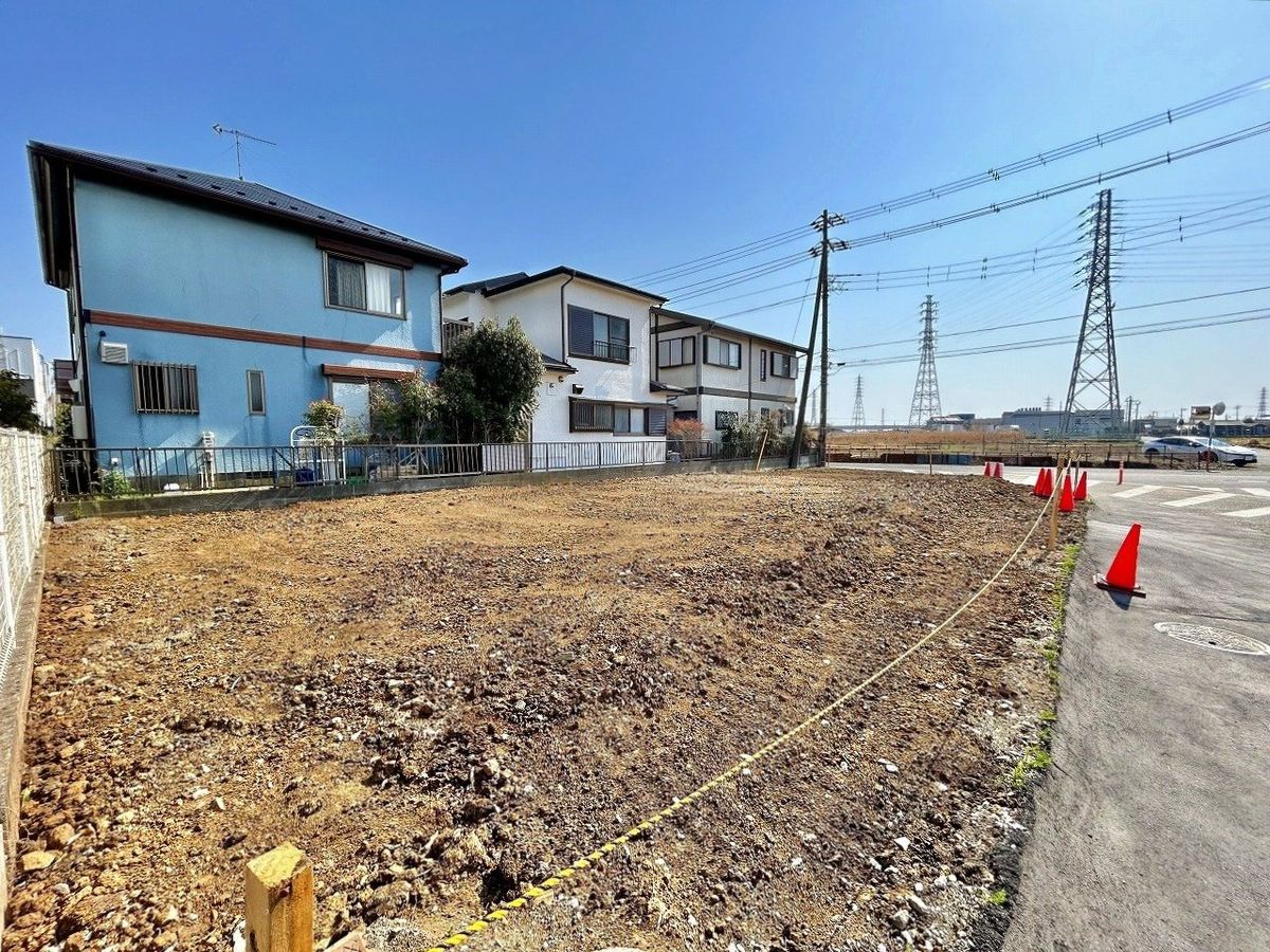 土地写真