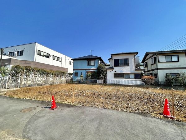 寒川町大曲3丁目 土地 No.2 土地写真