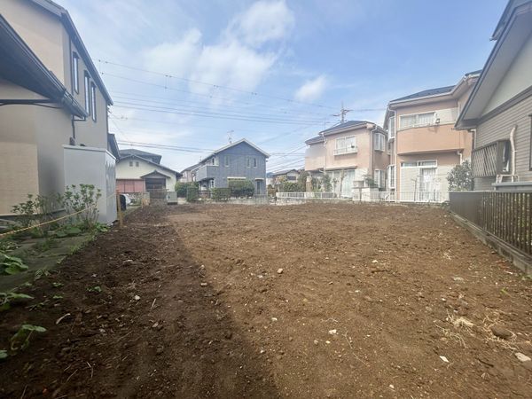 茅ヶ崎市松風台 1区画 土地写真 茅ヶ崎市松風台 1区画 土地写真