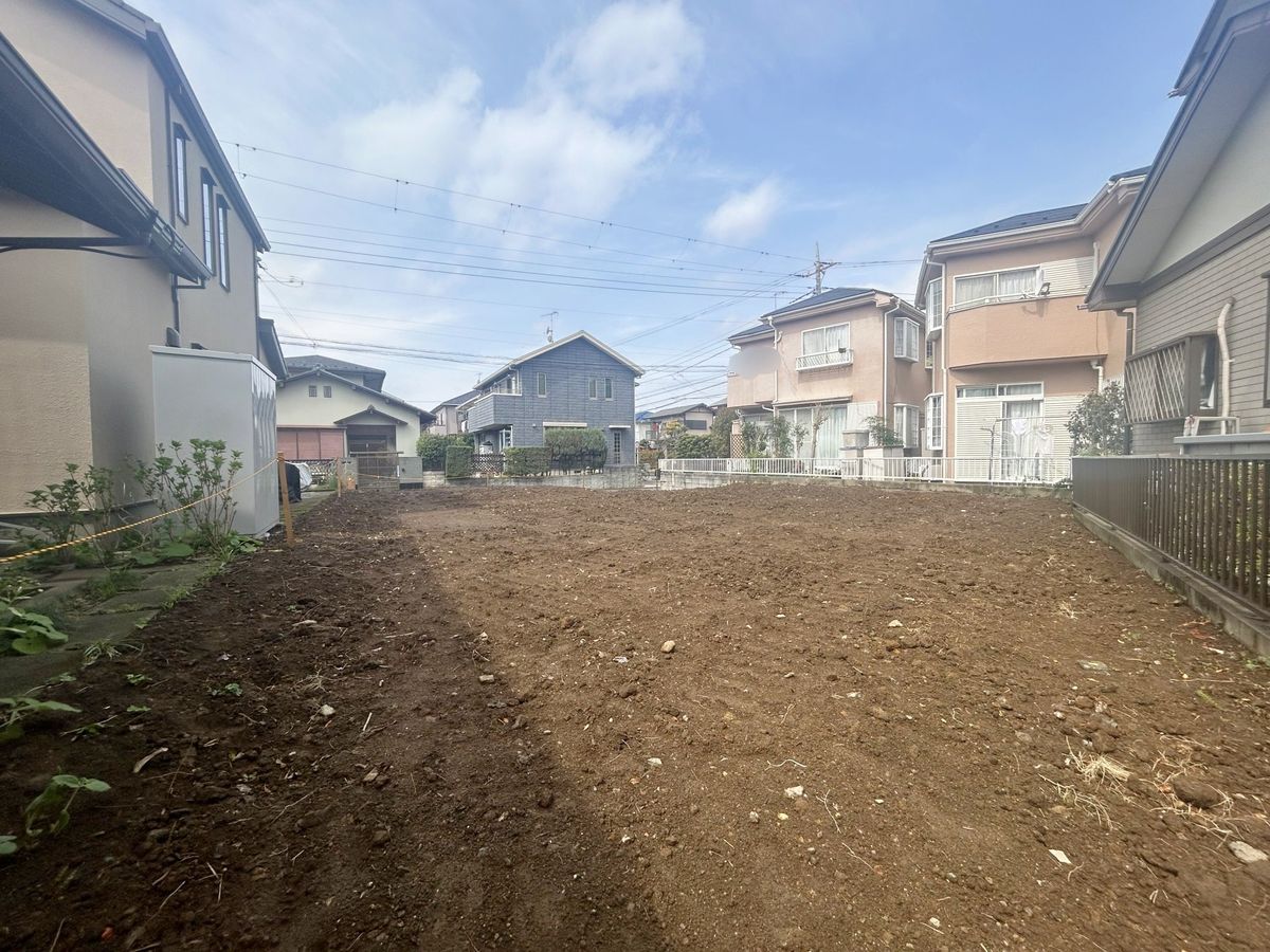 土地写真