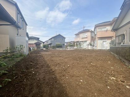 茅ヶ崎市松風台 1区画 土地写真
