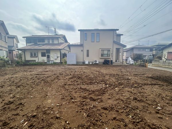 茅ヶ崎市松風台 2区画 土地写真 茅ヶ崎市松風台 2区画 土地写真
