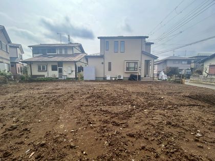 茅ヶ崎市松風台 2区画 土地写真