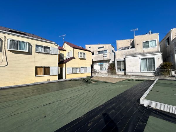 茅ヶ崎市旭が丘 土地 2区画 土地写真 茅ヶ崎市旭が丘 土地 2区画 土地写真