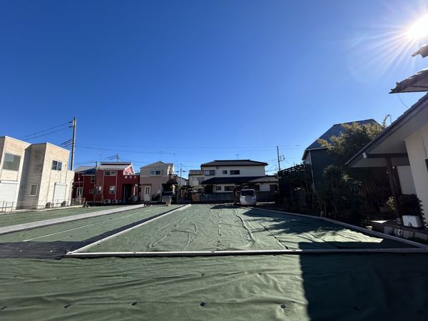 茅ヶ崎市旭が丘 土地 3区画 土地写真 茅ヶ崎市旭が丘 土地 3区画 土地写真