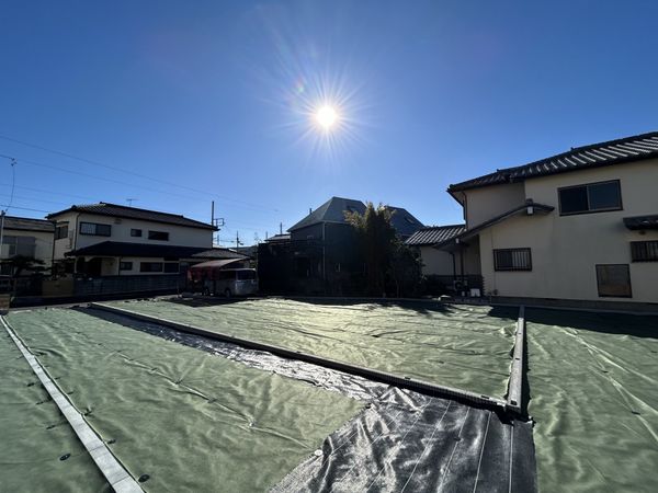 茅ヶ崎市旭が丘 土地 3区画 土地写真 茅ヶ崎市旭が丘 土地 3区画 土地写真