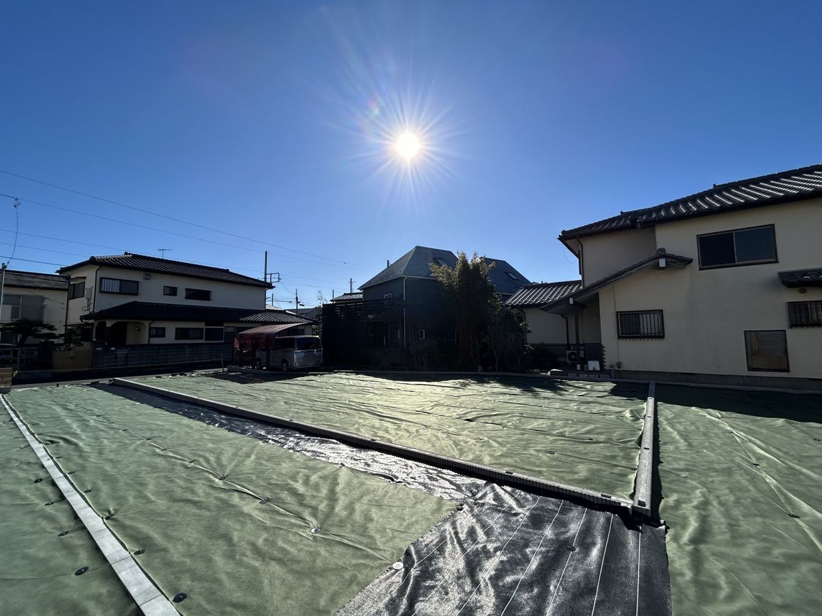土地写真