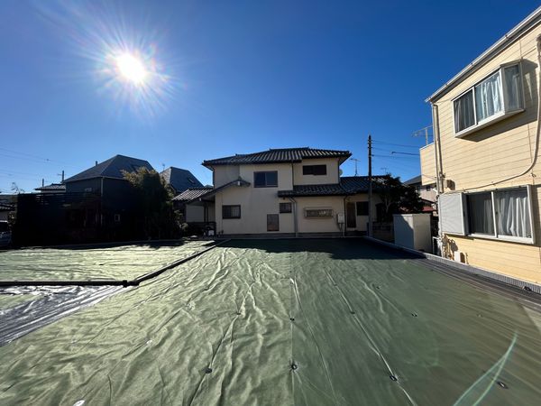 茅ヶ崎市旭が丘 土地 4区画 土地写真 茅ヶ崎市旭が丘 土地 4区画 土地写真