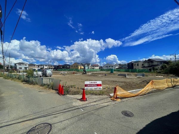 茅ヶ崎市松林1丁目 土地 11区画 土地写真