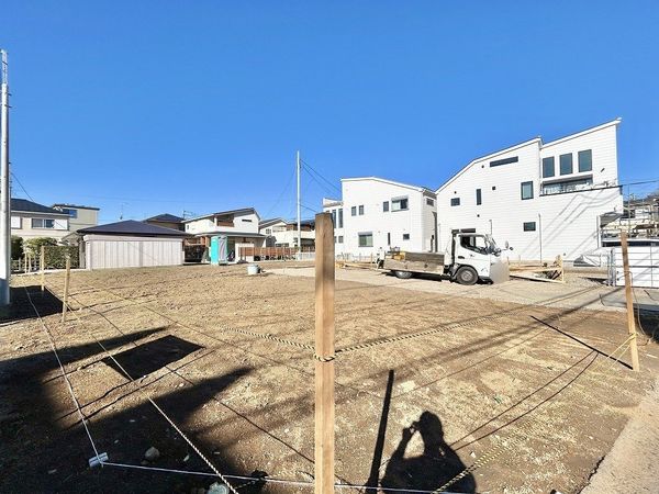茅ヶ崎市円蔵 土地 B区画 土地写真 茅ヶ崎市円蔵 土地 B区画 土地写真
