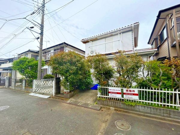 茅ヶ崎市萩園 土地 土地写真 茅ヶ崎市萩園 土地 土地写真