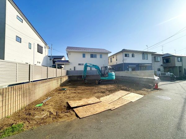 茅ヶ崎市香川1丁目 土地 土地写真 茅ヶ崎市香川1丁目 土地 土地写真