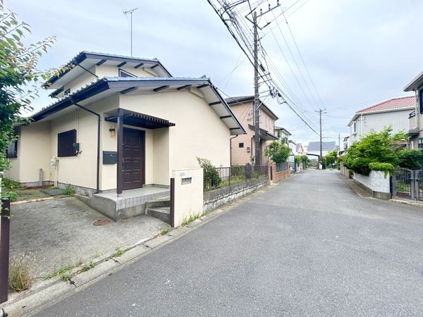 茅ヶ崎市萩園 土地 土地写真 茅ヶ崎市萩園 土地 土地写真