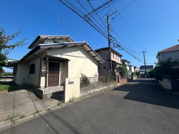 茅ヶ崎市萩園 土地 土地写真 茅ヶ崎市萩園 土地 土地写真