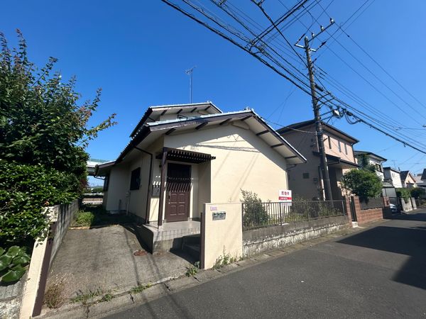 茅ヶ崎市萩園 土地 土地写真 茅ヶ崎市萩園 土地 土地写真