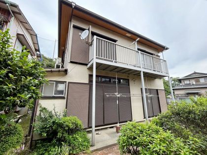 藤沢市城南2丁目 土地 土地写真
