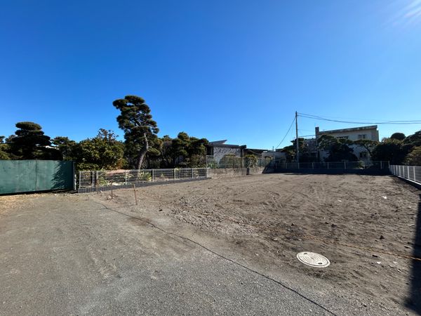 茅ヶ崎市中海岸3丁目 土地 A区画 土地写真 茅ヶ崎市中海岸3丁目 土地 A区画 土地写真