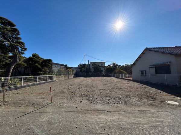 茅ヶ崎市中海岸3丁目 土地 B区画 土地写真 茅ヶ崎市中海岸3丁目 土地 B区画 土地写真
