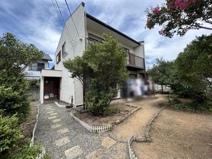 茅ヶ崎市柳島1丁目 土地 土地写真