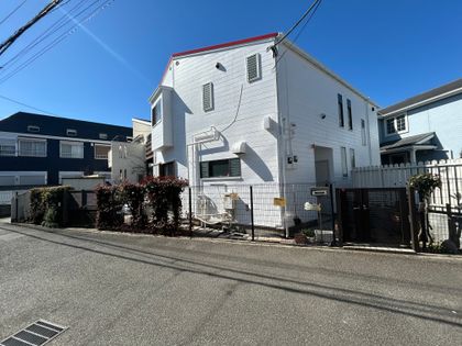 茅ヶ崎市浜竹3丁目 土地 土地写真