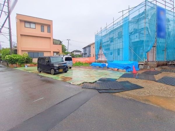 茅ヶ崎市中島 土地 1区画 土地写真 茅ヶ崎市中島 土地 1区画 土地写真