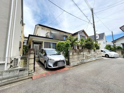 茅ヶ崎市平和町 土地 土地写真