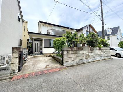 茅ヶ崎市平和町 土地 土地写真