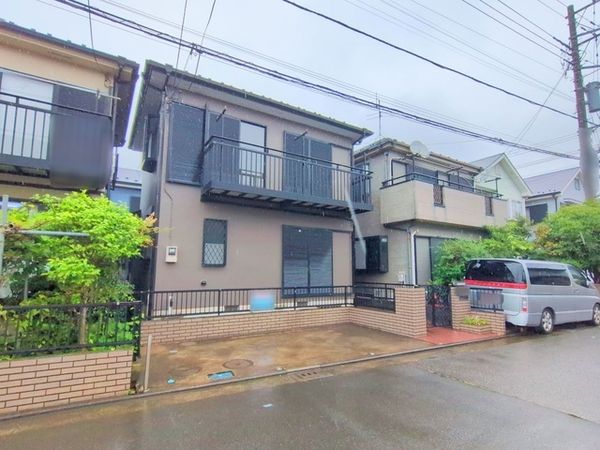 茅ヶ崎市香川4丁目 中古戸建 外観 茅ヶ崎市香川4丁目 中古戸建 外観