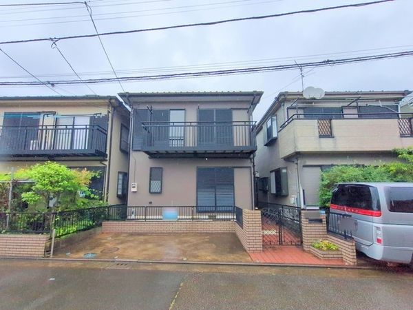 茅ヶ崎市香川4丁目 中古戸建 外観 茅ヶ崎市香川4丁目 中古戸建 外観