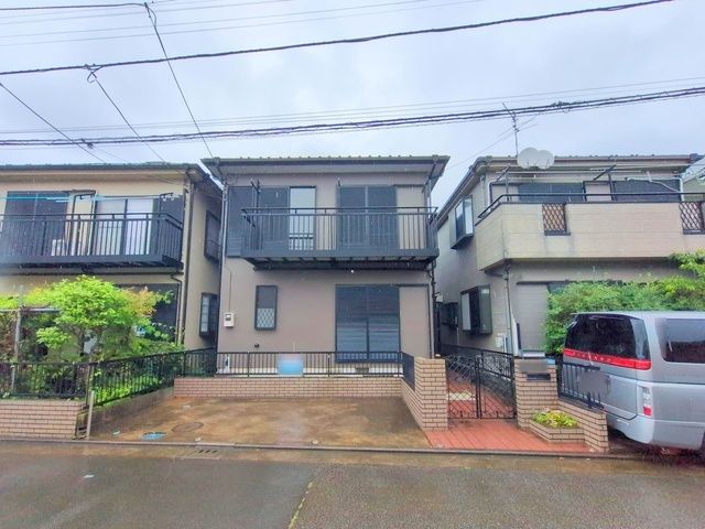 茅ヶ崎市香川4丁目 中古戸建 外観 外観