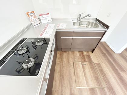 茅ヶ崎市香川4丁目 中古戸建 キッチン