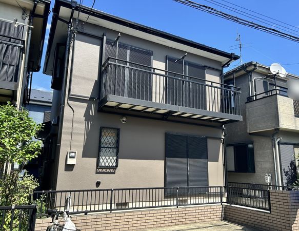 茅ヶ崎市香川4丁目 中古戸建 外観