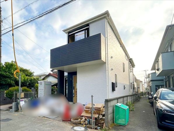 茅ヶ崎市柳島2丁目 新築戸建 外観 茅ヶ崎市柳島2丁目 新築戸建 外観