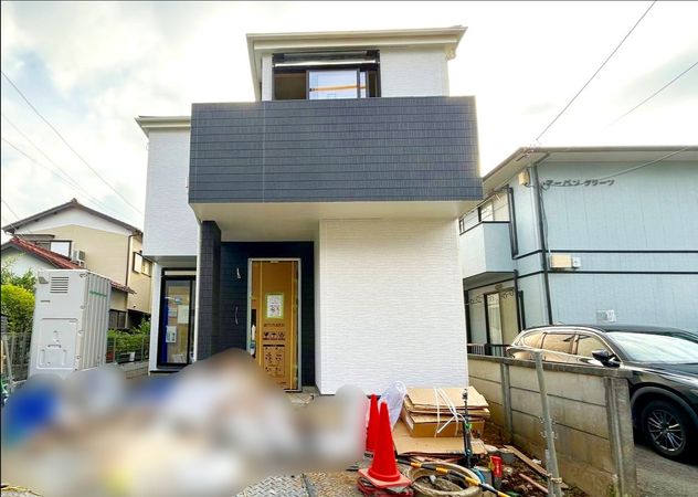 茅ヶ崎市柳島2丁目 新築戸建 外観 茅ヶ崎市柳島2丁目 新築戸建 外観