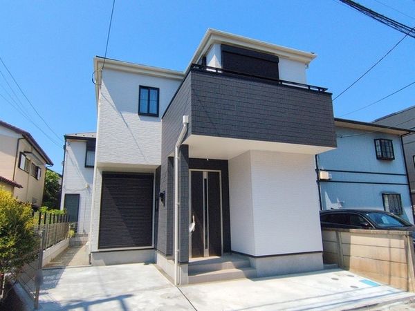 茅ヶ崎市柳島2丁目 新築戸建 外観 茅ヶ崎市柳島2丁目 新築戸建 外観
