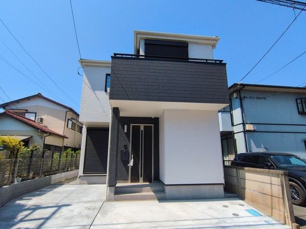 茅ヶ崎市柳島2丁目 新築戸建 外観 茅ヶ崎市柳島2丁目 新築戸建 外観