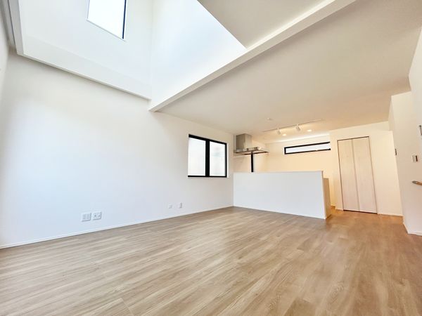 茅ヶ崎市南湖2丁目 新築戸建 2号棟 リビング 茅ヶ崎市南湖2丁目 新築戸建 2号棟 リビング