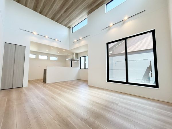 茅ヶ崎市南湖2丁目 新築戸建 1号棟 リビング 茅ヶ崎市南湖2丁目 新築戸建 1号棟 リビング