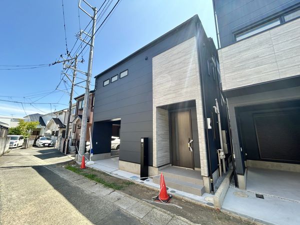 茅ヶ崎市南湖2丁目 新築戸建 1号棟 外観 茅ヶ崎市南湖2丁目 新築戸建 1号棟 外観