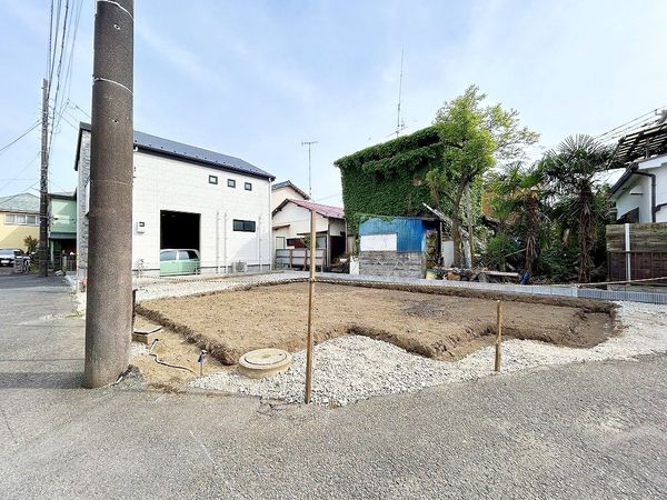 茅ヶ崎市旭が丘 新築戸建 その他現地