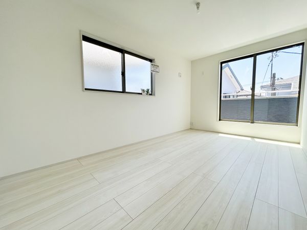 茅ヶ崎市萩園 新築戸建 室内