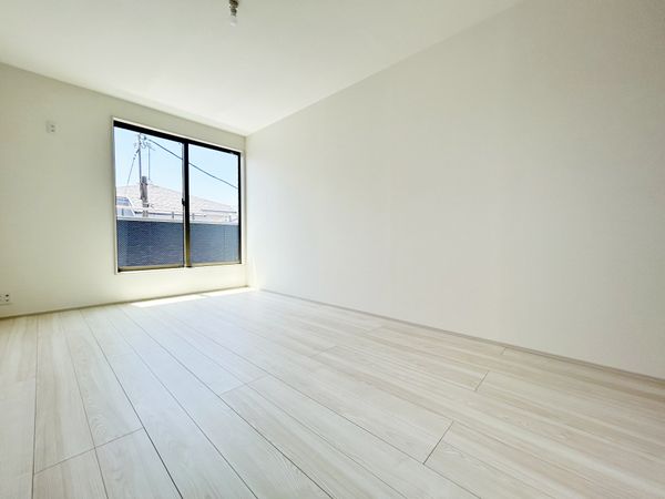 茅ヶ崎市萩園 新築戸建 室内
