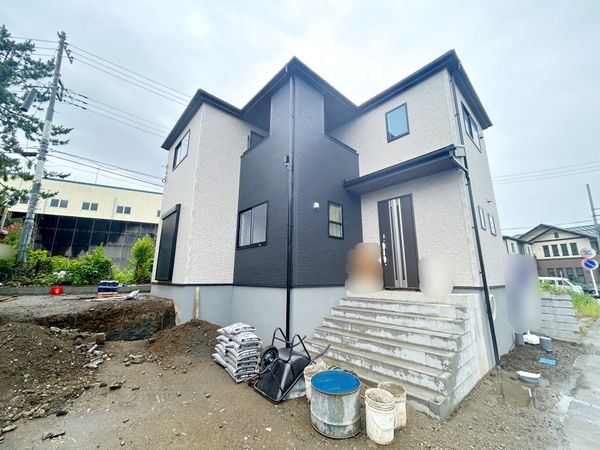 高座郡寒川町倉見 新築戸建 外観 高座郡寒川町倉見 新築戸建 外観